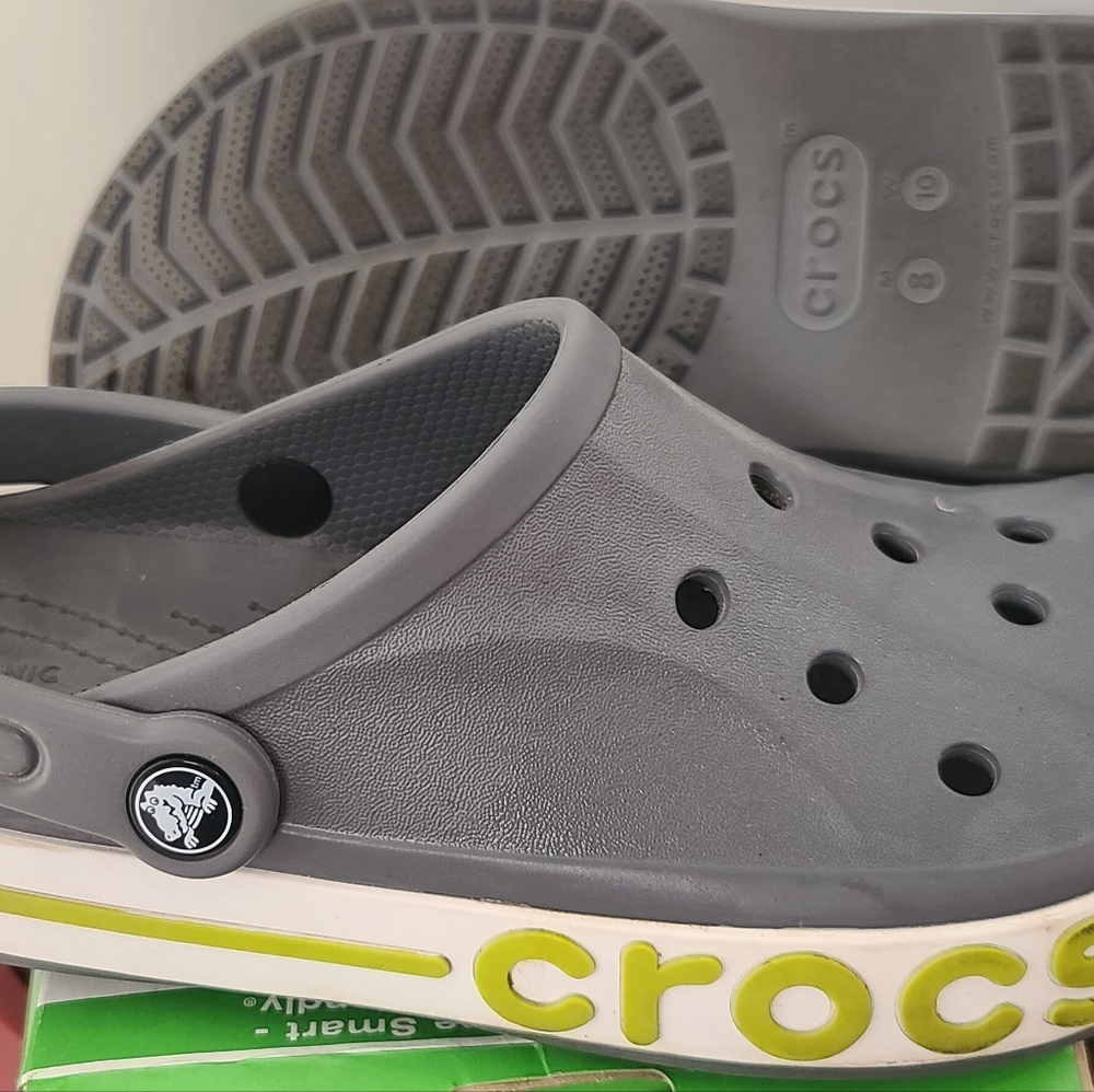Bewer crocs